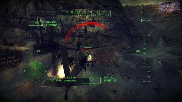 《阿帕奇：空中突击》图文视频攻略|Apache: Air Assault