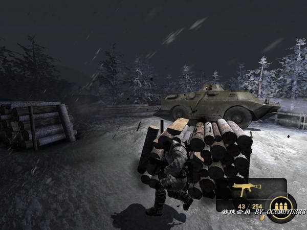 《全球行动：突袭利比亚》图文攻略|Global Ops: Commando Libya