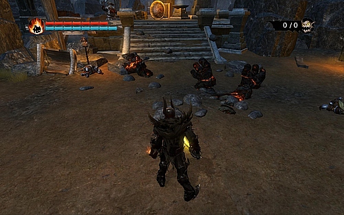 《霸王》详细攻略2|Overlord