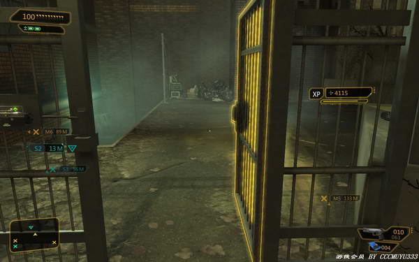 《杀出重围3：人类革命》图文攻略|Deus Ex: Human Revolution