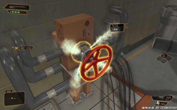 《杀出重围3：人类革命》图文攻略|Deus Ex: Human Revolution