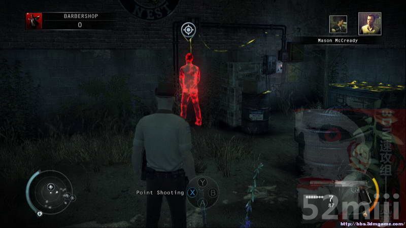 Xbox360《杀手5：赦免》一周目图文攻略|Hitman: Absolution