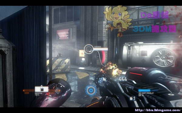 《暴力辛迪加》图文视频攻略|Syndicate