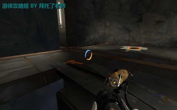 《传送门2》图文攻略|Portal 2