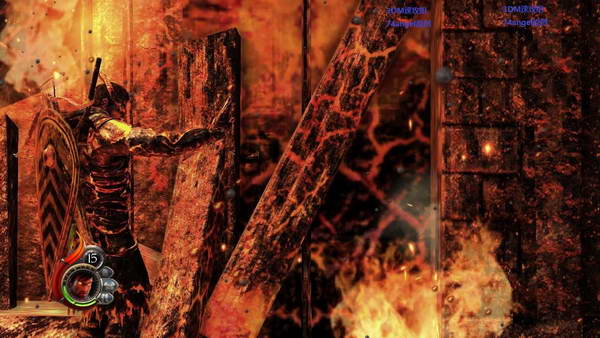 《被诅咒的圣战》图文流程攻略|The Cursed Crusade