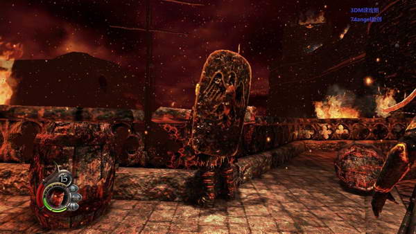 《被诅咒的圣战》图文流程攻略|The Cursed Crusade