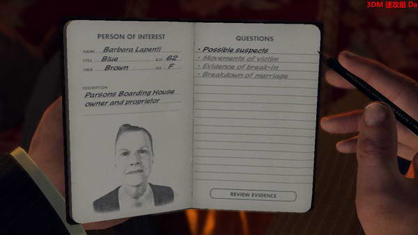 《黑色洛城》图文攻略|L.A. Noire