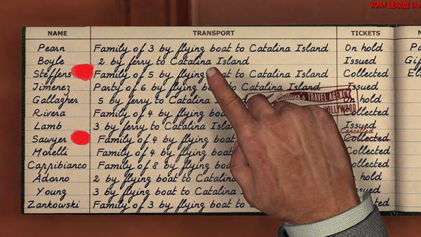 《黑色洛城》图文攻略|L.A. Noire