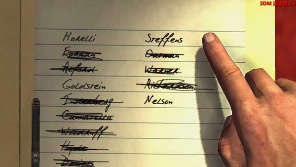 《黑色洛城》图文攻略|L.A. Noire