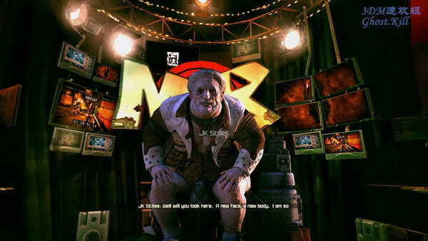 《狂怒》图文流程攻略|RAGE