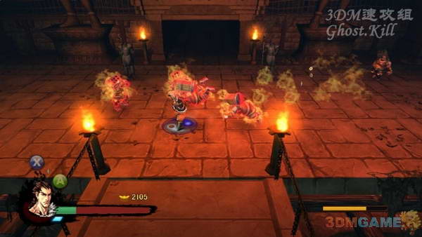 《风卷残云》图文视频攻略|Kung Fu Strike: The Warriors Rise