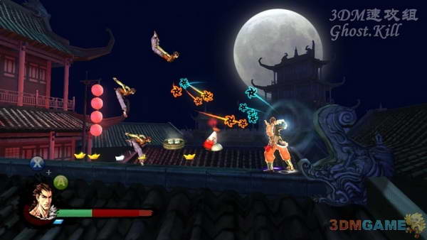 《风卷残云》图文视频攻略|Kung Fu Strike: The Warriors Rise