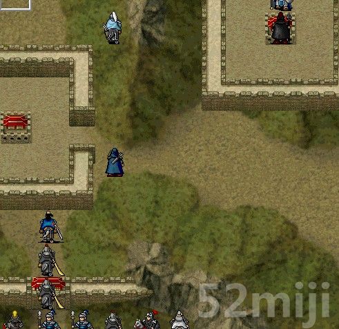 《姜维传》困难单独图文攻略(41关)