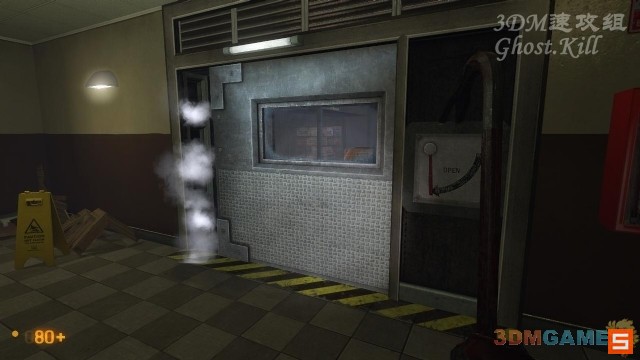 《黑山：起源》图文攻略|Black Mesa Source