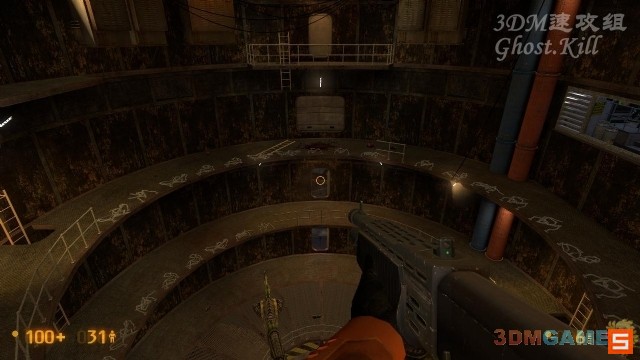 《黑山：起源》图文攻略|Black Mesa Source