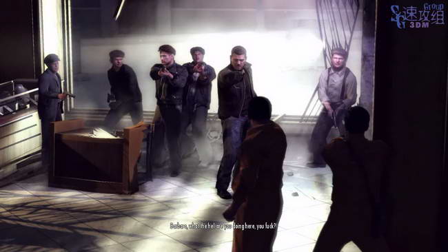 《黑手党2》图文攻略|Mafia 2