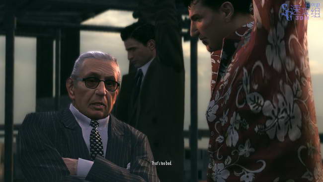 《黑手党2》图文攻略|Mafia 2