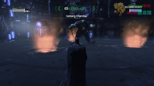 《蝙蝠侠：阿卡姆之城》图文攻略|Batman: Arkham City