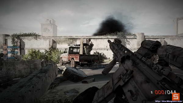 《荣誉勋章：战士》详细攻略|Medal of Honor: Warfighter