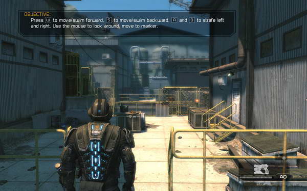 《深度黑暗：重装上阵》图文攻略|Deep Black: Reloaded