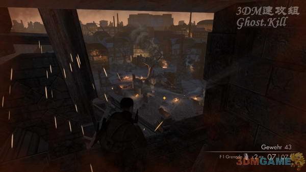 《狙击精英v2》图文攻略|Sniper Elite v2