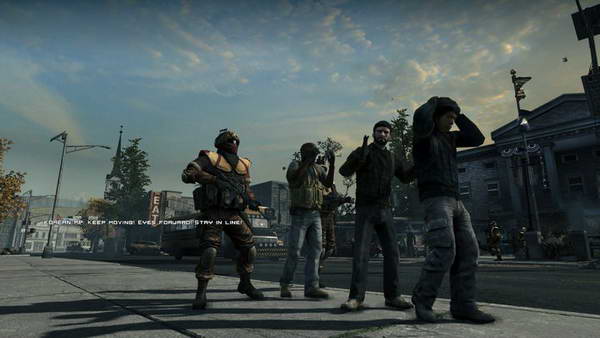 《国土防线》通关图文攻略|Homefront