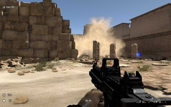 《英雄萨姆3》简单图文攻略|Serious Sam 3: BFE