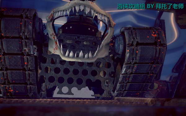 《边缘战士》图文流程攻略|Brink