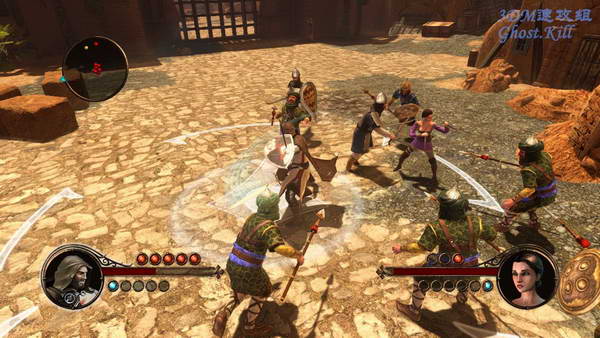 《第一圣殿骑士》图文视频攻略|The First Templar