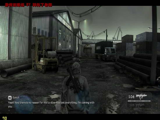 《凯恩与林奇2：伏天》图文流程攻略|Kane & Lynch 2: Dog Days