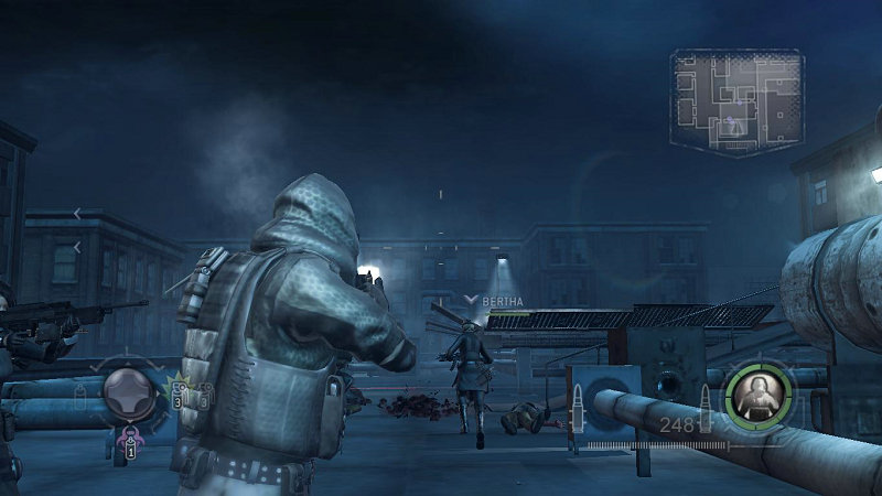 《生化危机：浣熊市行动》图文攻略|Resident Evil: Operation Raccoon City