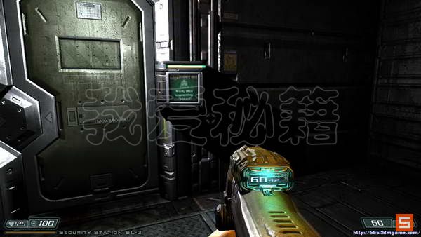 《毁灭战士3：BFG》图文全攻略|Doom 3 BFG Edition