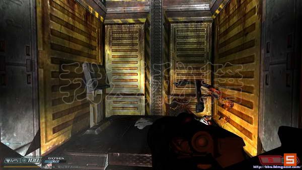 《毁灭战士3：BFG》图文全攻略|Doom 3 BFG Edition