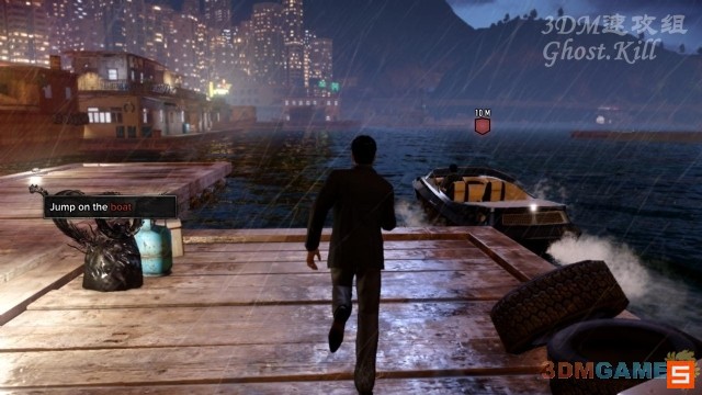 《热血无赖》图文视频攻略|Sleeping Dogs