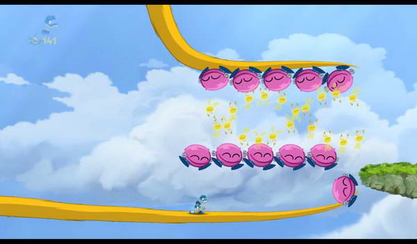 《雷曼：起源》图文攻略|Rayman Origins