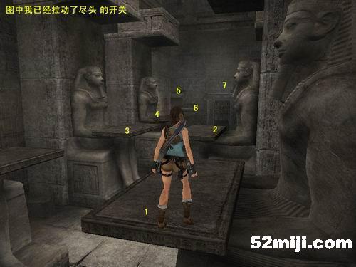 《古墓丽影：纪念版》攻略|Tomb Raider: Anniversary