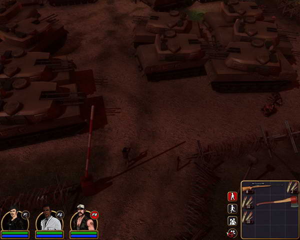 《僵尸困境》图文攻略|Trapped Dead