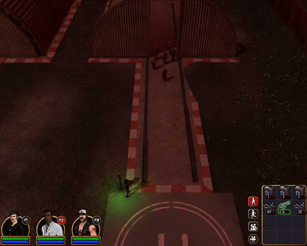 《僵尸困境》图文攻略|Trapped Dead