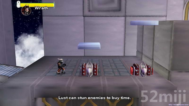 《原罪的聚会》通关图文攻略|Party of Sin