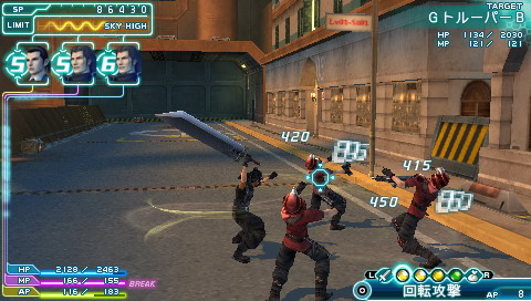 《最终幻想7：核心危机》攻略|Crisis Core: Final Fantasy VII