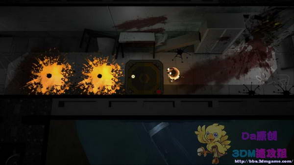 《外星人越狱记》图文攻略|WARP