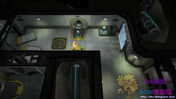 《外星人越狱记》图文攻略|WARP