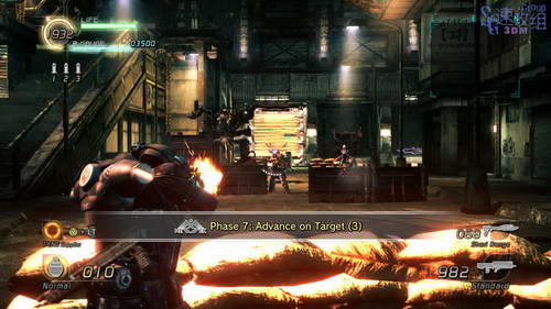 《失落的星球2》图文攻略|Lost Planet 2