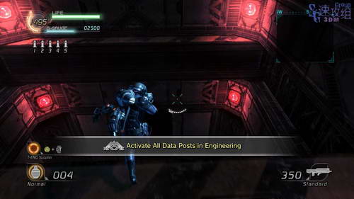 《失落的星球2》图文攻略|Lost Planet 2