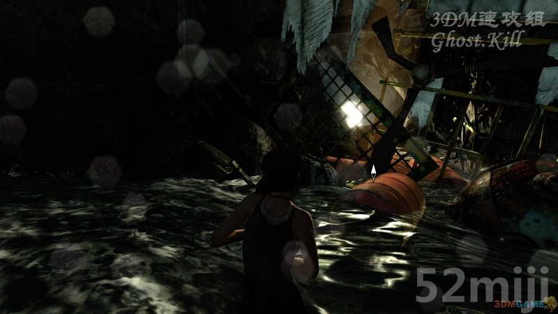 《古墓丽影9》任务图文攻略|Tomb Raider