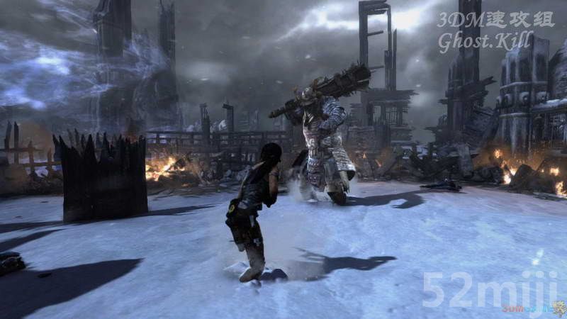 《古墓丽影9》任务图文攻略|Tomb Raider