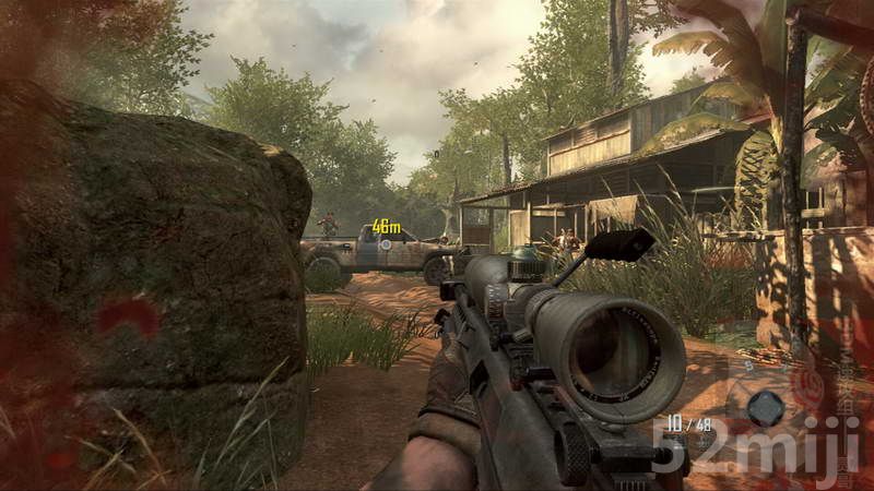 Xbox360《使命召唤9：黑色行动2》一周目图文攻略|Call of Duty: Black Ops 2