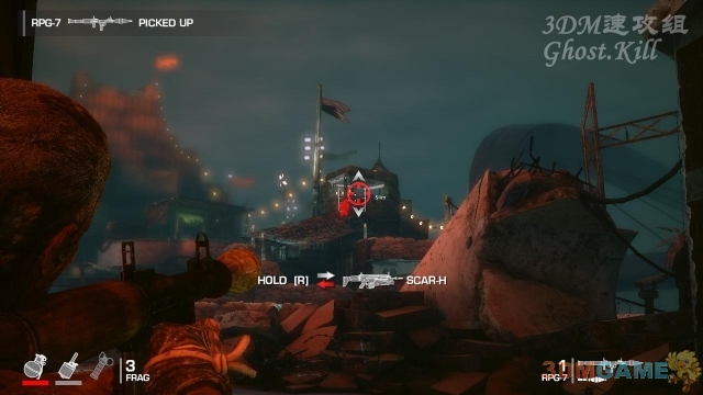 《特殊行动：一线生机》图文视频攻略|Spec Ops: The Line