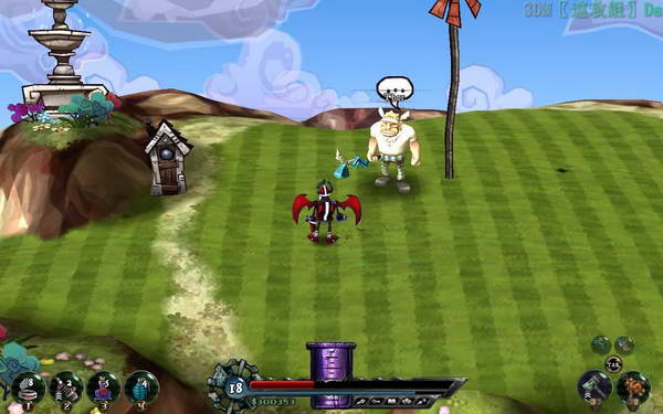 《戴斯班克：培根》流程攻略|DeathSpank: The Baconing