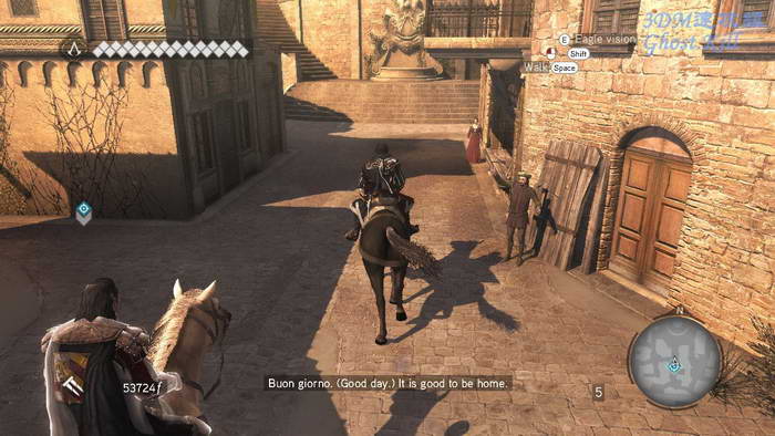 《刺客信条：兄弟会》视频图文攻略|Assassins Creed:Brotherhood